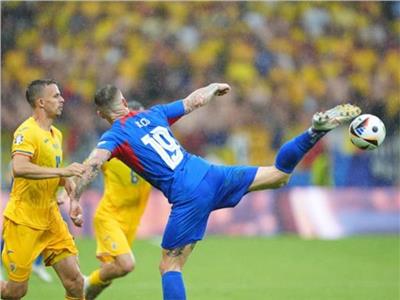 يورو 2024| رومانيا يتعادل مع سلوفاكيا ويخطف بطاقة التأهل لثمن النهائي