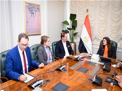 التعاون الاقتصادي الألماني يسعي لشراكة جديدة مع وزارة الهجرة المصرية
