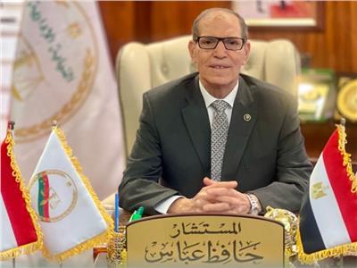 «النيابة الإدارية» تهنئ الرئيس السيسي وشعب مصر بذكرى ثورة 30 يونيو