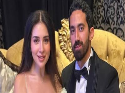 مفاجأة مدوية.. فارق العمر الحقيقي بين مي عز الدين وزوجها أحمد تيمور