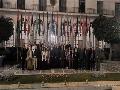 الجامعة العربية تناقش حوار الحضارات.. والعرابي: الواقع الدولي يشهد صراع أديان