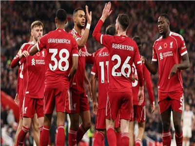 محمد صلاح بديلا.. تشكيل ليفربول أمام أستون فيلا في البريميرليج 