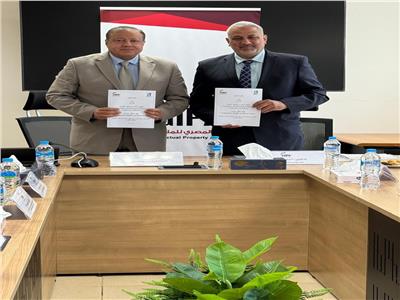بروتوكول تعاون بين«الملكية الفكرية» و«حقوق حضارة» لتعزيز حماية التراث 