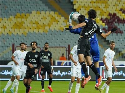 المصري يستضيف زد في إياب نصف نهائي كأس العاصمة