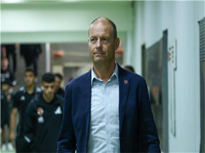 الأهلي ينهي التعاقد مع «توروب» بالتراضي