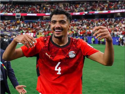 حسام عبد المجيد يجتاز الكشف الطبي قبل الانضمام لفريق لودوجوريتس البلغاري