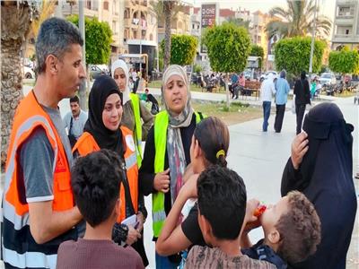 التضامن: فرق التدخل السريع تنجح في إنقاذ أطفال وأسر وكبار بلا مأوى في 6 محافظات