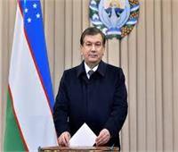 ترشيح الرئيس الحالي لاوزبكستان في الانتخابات الرئاسية المقبلة