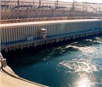 وزير الري: حريصون على متابعة حالة جميع المنشآت المائية بمصر وعلى رأسها السد العالي وخزان أسوان
