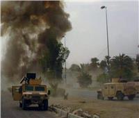 القوات المسلحة تعلن القضاء على 13 تكفيري  خلال ملاحقة العناصر الإرهابية بوسط وشمال سيناء
