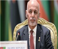 الرئيس الأفغاني ينفي تقديم استقالته.. ويجري مشاورات ل "وقف الحرب"