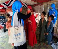 اليونيسف" تبدي تفاؤلا حذرا بعد تصريحات "طالبان" حول تعليم الفتيات
