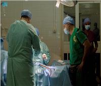مركز الملك سلمان للإغاثة يختتم حملته الطبية  بموريتانيا