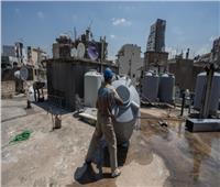 اليونيسيف تحذر من تعرض أربعة ملايين شخص في لبنان  لنقص حاد بالمياه