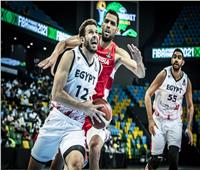 منتخب مصر يخسر أمام تونس في بطولة إفريقيا لكرة السلة 