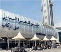 مطار القاهرة يسير 367 رحلة جوية لنقل  49 ألف راكب 