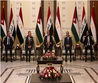 زيارة الرئيس للعراق | تحيي التعاون العربي .. وتمنع تحول بغداد إلى ساحة لـ «التنظيمات الارهابية»