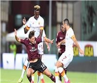 الدوري الإيطالي| روما يواصل انطلاقته القوية بالفوز على ساليرنيتانا بـ «رباعية» 