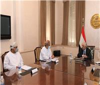 «وزير التعليم» يبحث سبل تعزيز التعاون مع سفير سلطنة عُمان بالقاهرة