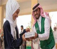 « مركزالملك سلمان للإغاثة » يواصل إنشاء وتأهيل عدد من المدارس اليمنية