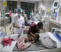 حمى غامضة تتسبب في وفاة الأطفال في الهند