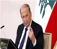 الرئيس اللبناني  ينفى تهمة تعطيل تشكيل الحكومة اللبنانية