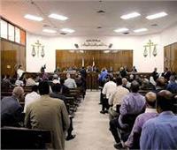   وفاة محام داخل قاعة محكمة بسوهاج بهبوط في الدورة الدموية 