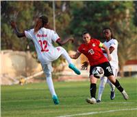 الليلة .. مصر والأردن في نصف نهائي كأس العرب للسيدات