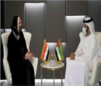 الإمارات : مصر أهم الشركاء التجاريين في الشرق الأوسط و إفريقيا 