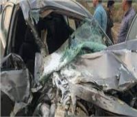 إصابة 3 أشخاص في حادث على الطريق الدولى بكفر الشيخ
