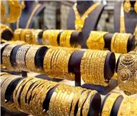 تراجع اسعار الذهب جنيهين اليوم في مصر 
