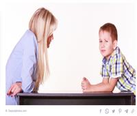 طرق التعامل مع عصبية طفلك الزائدة 