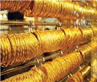  تذبذب فى أسعار الذهب اليوم بسوق الصاغة