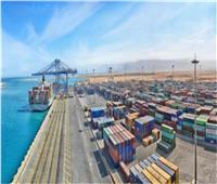 اقتصادية قناة السويس: 20 سفينة إجمالى الحركة الملاحية بموانئ بورسعيد
