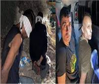 قوات الاحتلال  الاسرائيلى تعلن اعتقال اثنين آخرين من أسرى "جلبوع" الستة الهاربين   