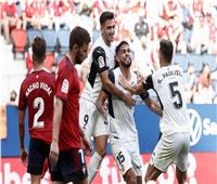 الدوري الإسباني| فالنسيا يهزم أوساسونا بـ «رباعية»