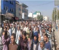 الآلاف يتظاهرون ضد طالبان في كندهار