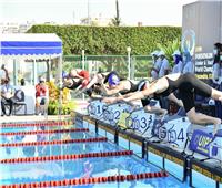 بولندا تتصدر مسابقة السباحة فى نهائي ناشئات تحت 17 عام في بطولة العالم للخماسي الحديث  