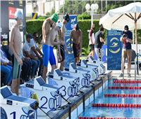 ايطاليا تتصدر منافسات السباحة في نهائي بطولة العالم للخماسي الحديث