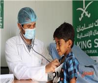 مركز الملك سلمان للإغاثة يقدم خدمات علاجية  باليمن