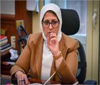 وزيرة الصحة تنعى وفاة المشير محمد حسين طنطاوي 