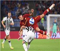 الدوري الإيطالي| روما يهزم أودينيزي بهدف إبراهام