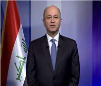 العراق يتطلع لدعم الأصدقاء والحلفاء لتعزيز أمنه ونزع فتيل الأزمات بالمنطقة