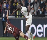 الدوري الفرنسي| باريس سان جيرمان يبحث عن تعزيز الصدارة أمام مونبيليه