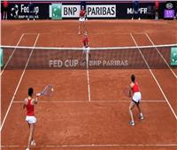 خسارة ناشئو التنس من الارجنتين في الجولة الأولى من دور المجموعات لكأس بيلي- جاين كينغ للناشئين
