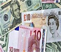 انخفاض أسعار «اليورو» و«الجنيه الإسترليني» في منتصف تعاملات اليوم 29 سبتمبر