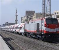 القطارات| 90 دقيقة تأخيرات بين «القاهرة والإسكندرية»