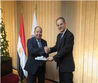 سفير بريطانيا: المجتمع الدولى يستخلص الدروس من تجربة مصر فى الإصلاح الاقتصادى