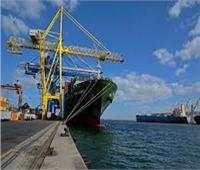 إنتظام حركة الملاحة وتداول البضائع بهيئة ميناء الأسكندرية 