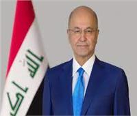 الرئيس العراقي: الانتخابات المقبلة ستعبرعن إرادة الشعب